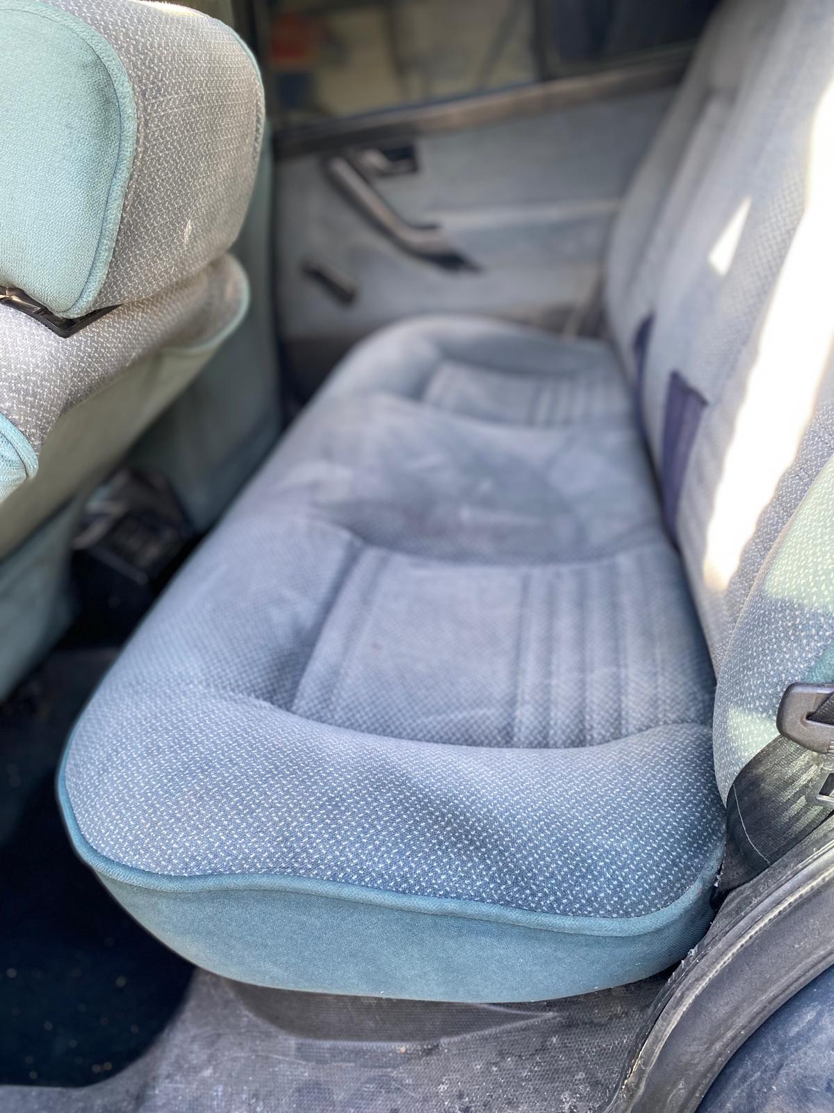 Duru Buharlı Koltuk Yıkama